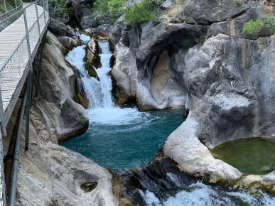 Alanya’dan Sapadere Kanyonu Safari Turu - Doğanın Gizli Cevherini Keşfedin