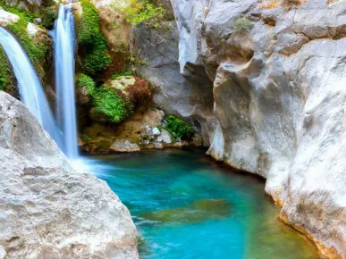 Alanya’dan Sapadere Kanyonu Safari Turu - Doğanın Gizli Cevherini Keşfedin