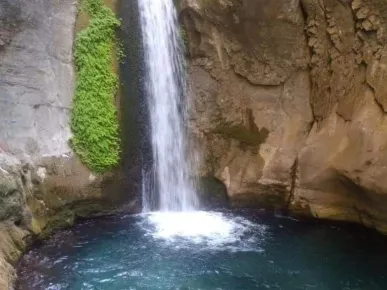 Sapadere Canyon Tour from Side