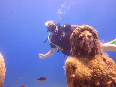 Kemer'den Dalış Turu