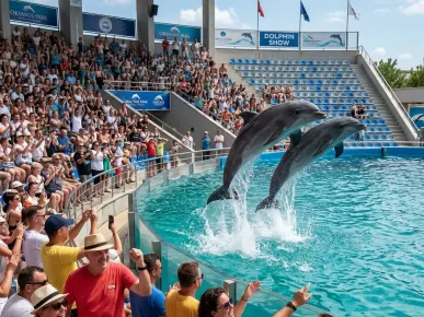 Side Dolphin Boat Tour: A Legendary Experience and Fun Adventure with Deltifins