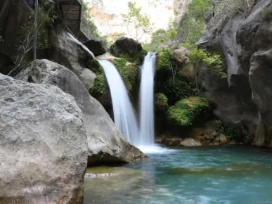 Alanya: Sapadere Canyon und Dim-Fluss Tour