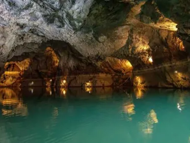 Side: Waldhöhle und Altın Beşik Höhle Tour