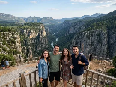 Side Rafting & Tazi Canyon 2026: Ultimate Combo Adventure Guide