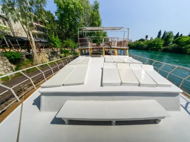  Side’s Ultimate Boat Tour Experience: A Perfect Blend of River and Sea Adventures