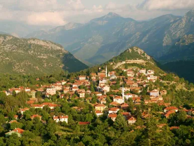 „Von der Seite zum Wald und Altınbeşik-Höhlentour: Reise ins Herz der Natur“ - 2