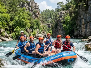 Side Tours & Excursions | Off-Road, Boat Trips, Rafting & Unique Experiences