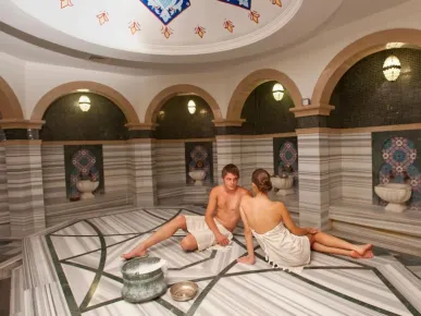 Side Turkish Bath (Hamam) Experience