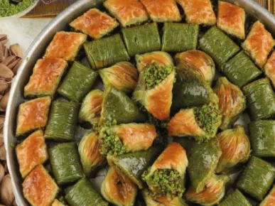 Things to Do in Side Turkey: A Delicious Holiday with Baklava, Kadayıf, Künefe and Other Desserts