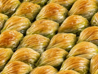 Aktivitäten in Side, Türkei: Ein köstlicher Urlaub mit Baklava, Kadayıf, Künefe und anderen Desserts - 2