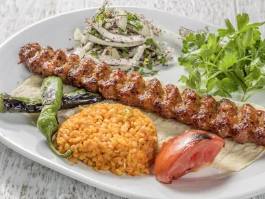 Aktivitäten in Side, Türkei: Testi Kebab, Adana Kebab, Lahmacun und andere türkische Gerichte - 2