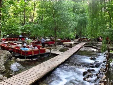 Kemer'den Ulupınar Piknik ve Balık Tutma Turu