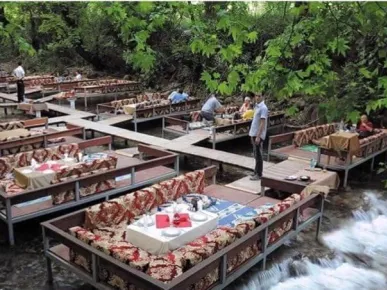 Picknick und Angeltour nach Ulupınar ab Kemer