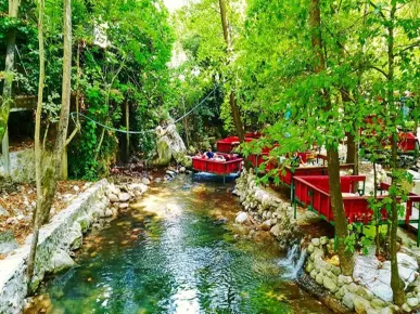 Picknick und Angeltour nach Ulupınar ab Kemer